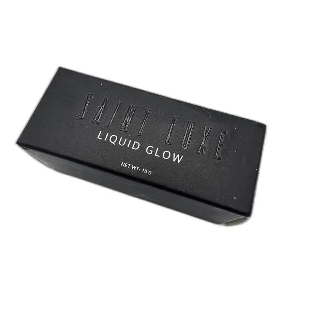 Saint Luxe Liquid Glow Highlighter - Radiant Finish
